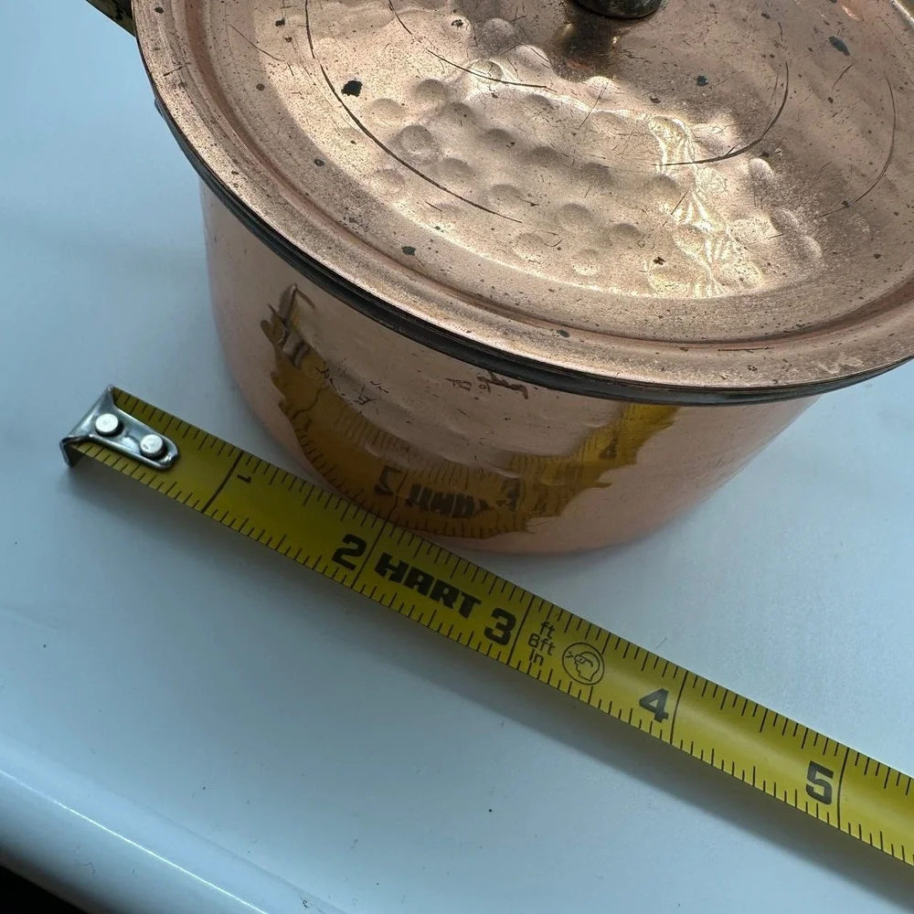 Dash Of That Copper / Stainless 4